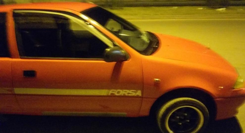 Suzuki Forsa 1 1992 Riobamba