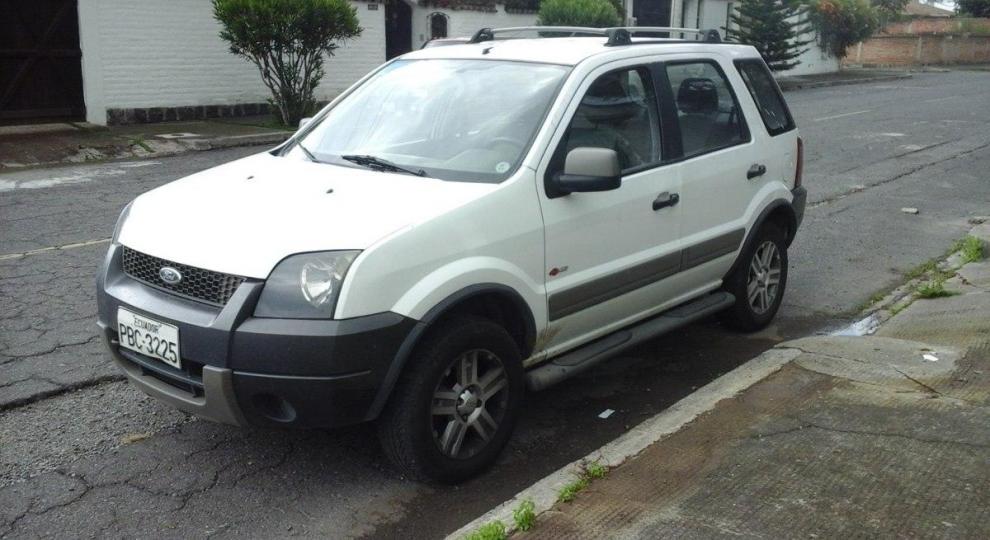 Ford Ecosport 2007 Quito