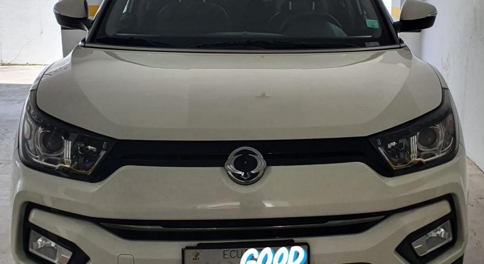 Ssangyong Actyon 2018 Quito