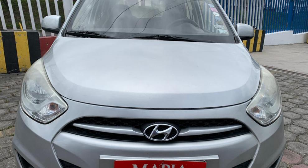 Hyundai i10 2011 Quito