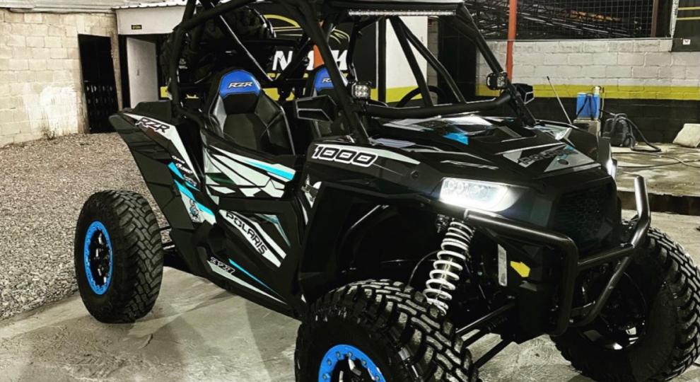 Polaris RZR 1000XP 2015 Cuenca