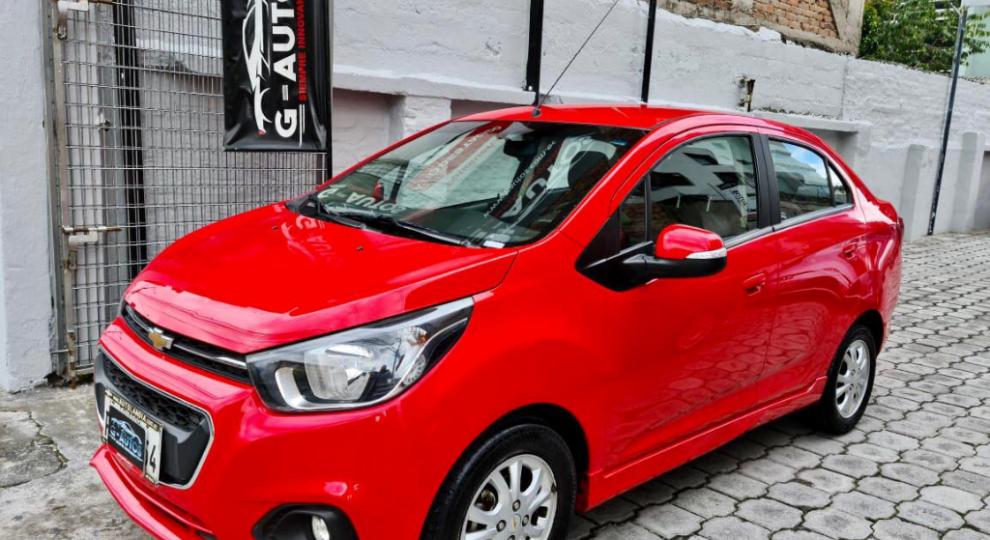 Chevrolet Beat 2019 Quito