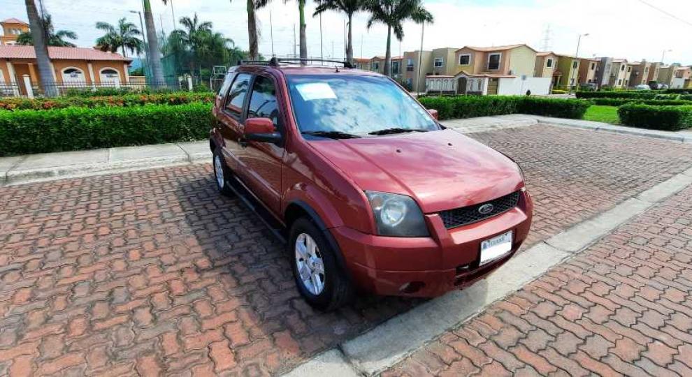 Ford Ecosport 2007 Guayaquil