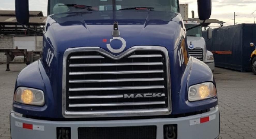 Mack CXU613 2013 Guayaquil