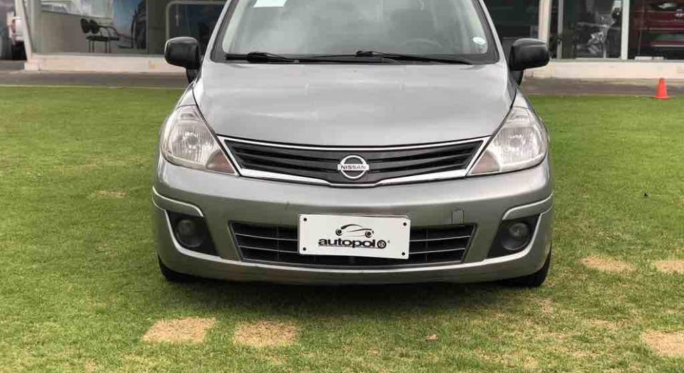 Nissan TIIDA ENTRY 2013 Ambato
