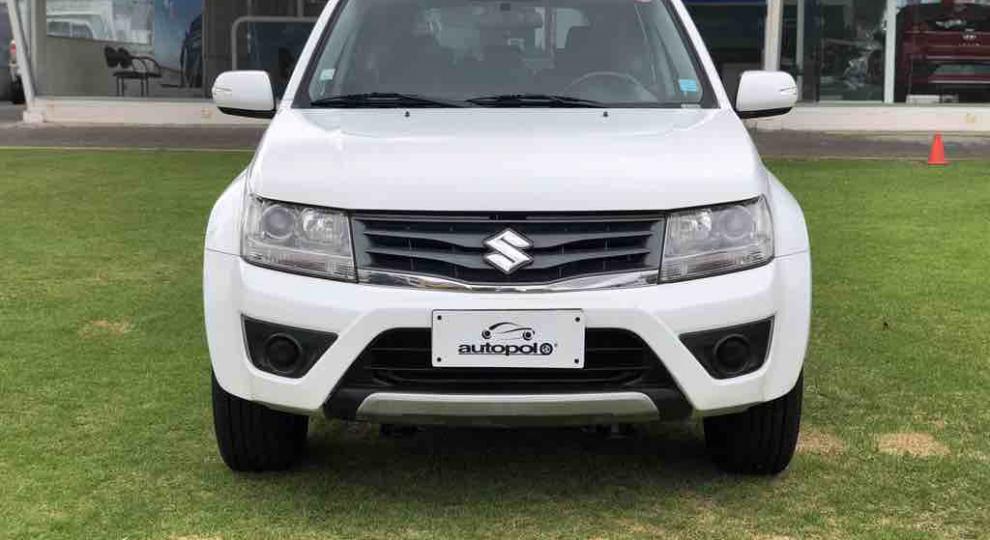 Suzuki Grand Vitara SZ 2019 Ambato