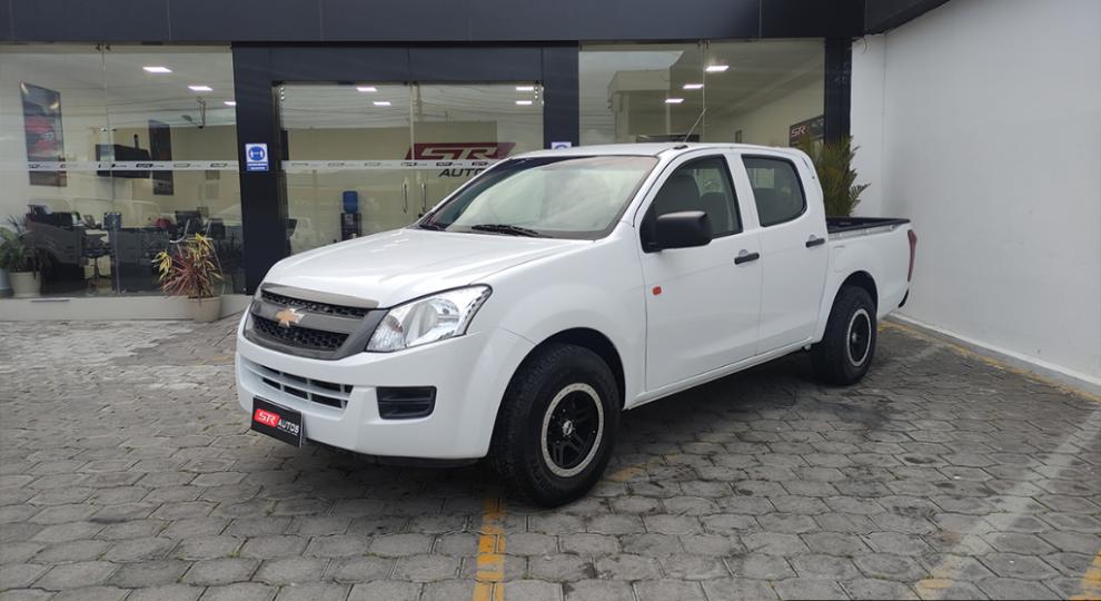Chevrolet D-MAX CRDI 3.0 CD 4X2 DIESEL 2018 Ambato