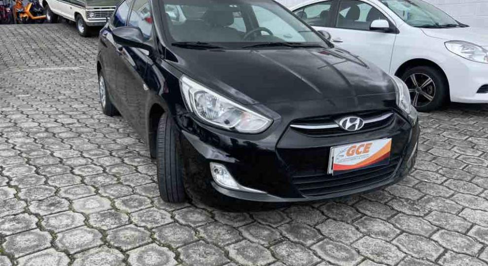 Hyundai Accent 2016 Quito