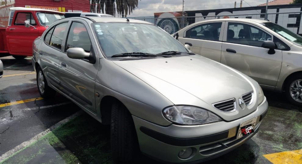Renault Megane 2005 Quito