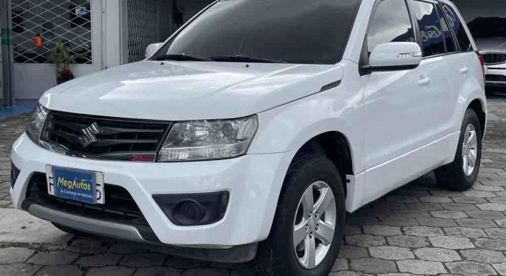 Chevrolet Grand Vitara SZ Next 2018 Quito