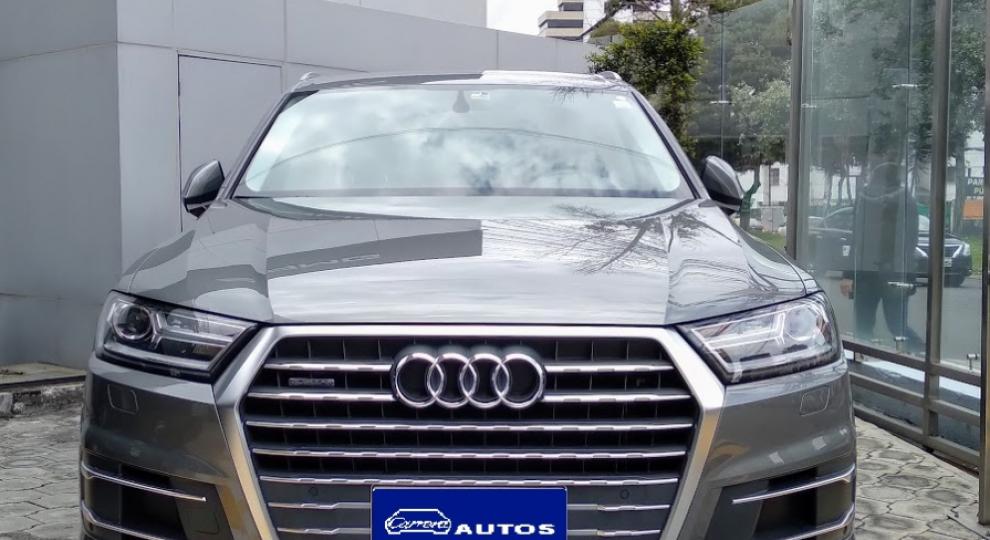 Audi Q7 2018 Quito