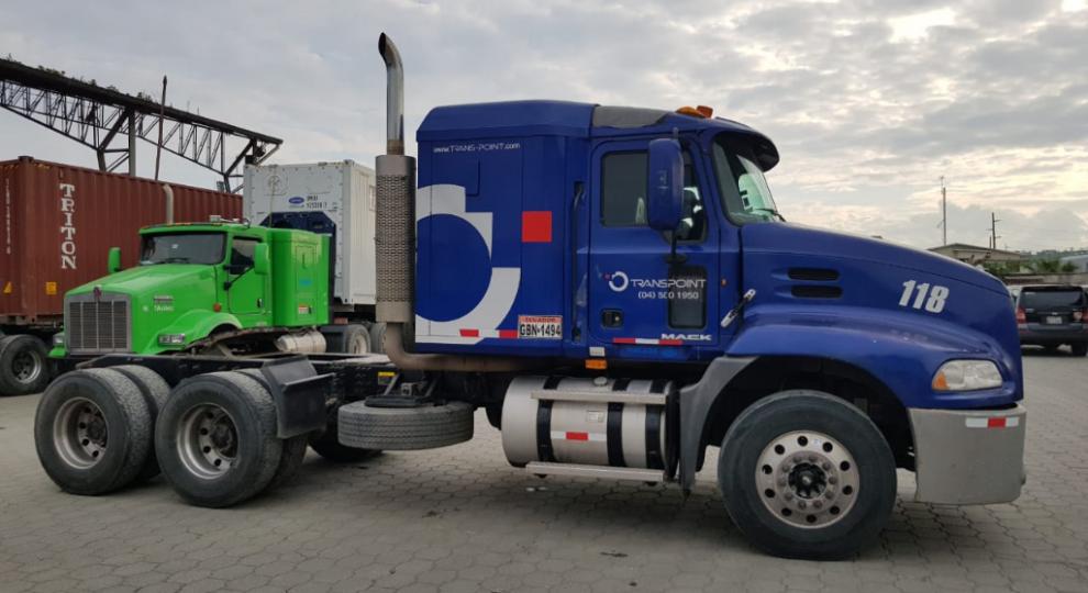 Mack CXU613 2013 Guayaquil