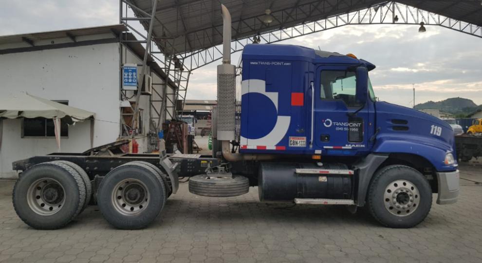 Mack CXU613 2013 Guayaquil