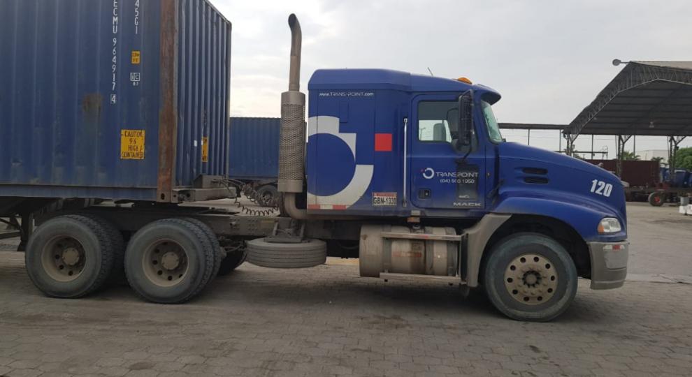 Mack CXU613 2013 Guayaquil