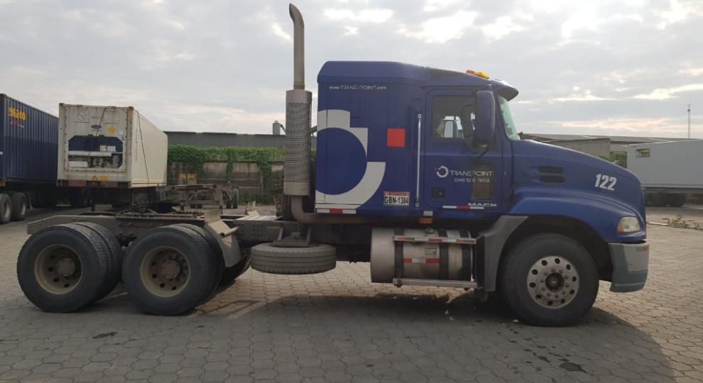 Mack CXU613 2013 Guayaquil