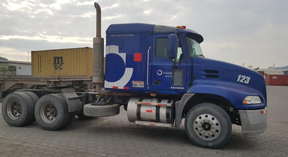 Mack CXU613 2013 Guayaquil