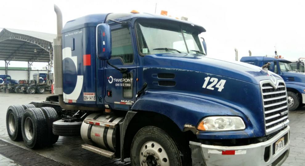 Mack CXU613 2013 Guayaquil