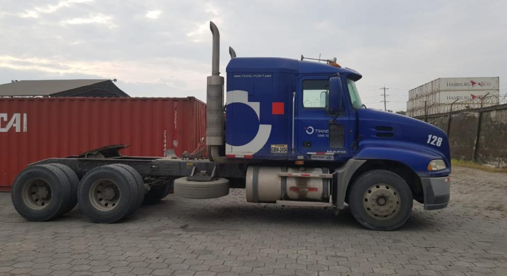Mack CXU613 2013 Guayaquil