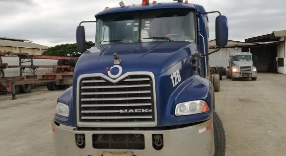 Mack CXU613 2013 Guayaquil