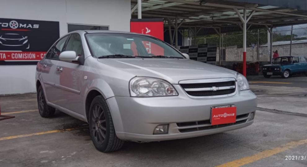 Chevrolet Optra Advance 2007 Quito