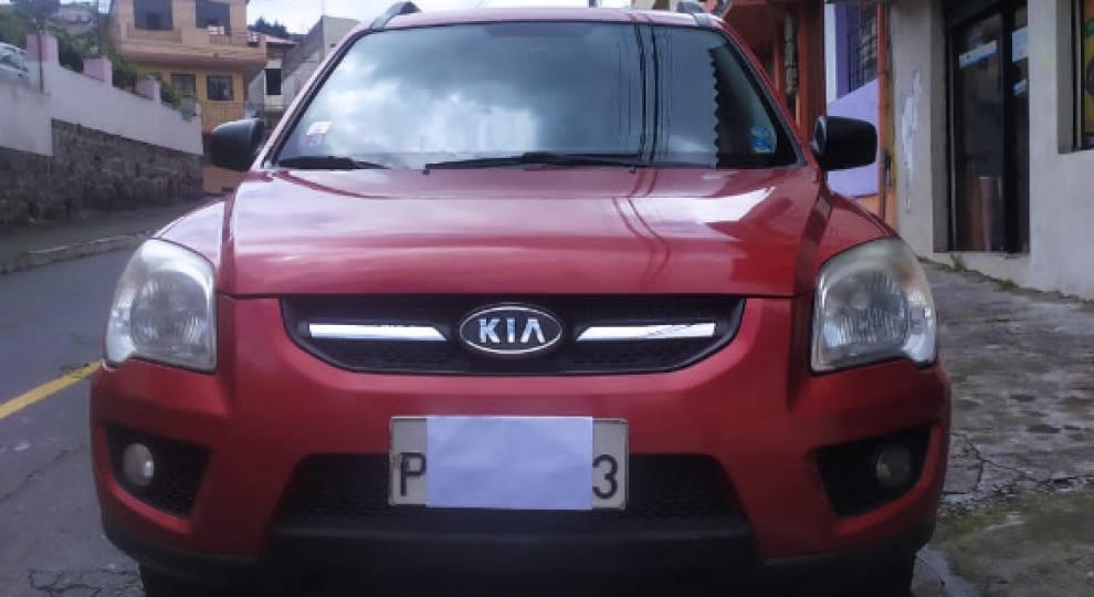 Kia Sportage 2009 Quito