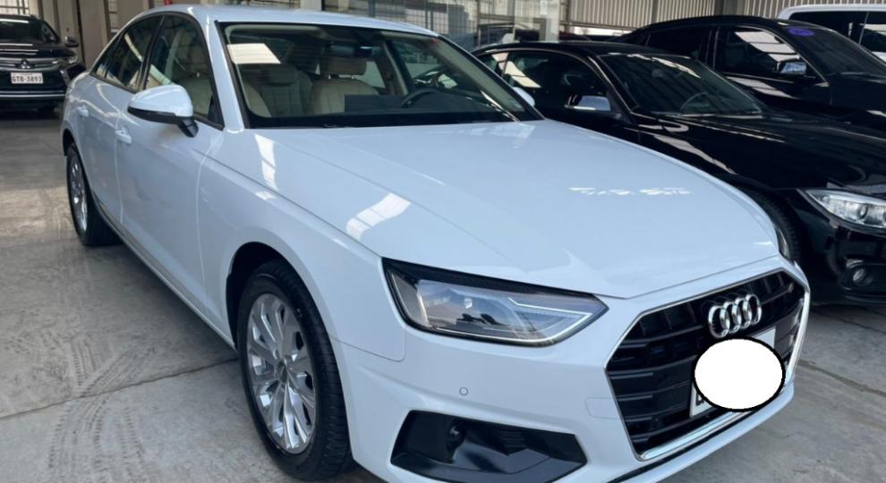 Audi A4 2.0T 2020 Guayaquil