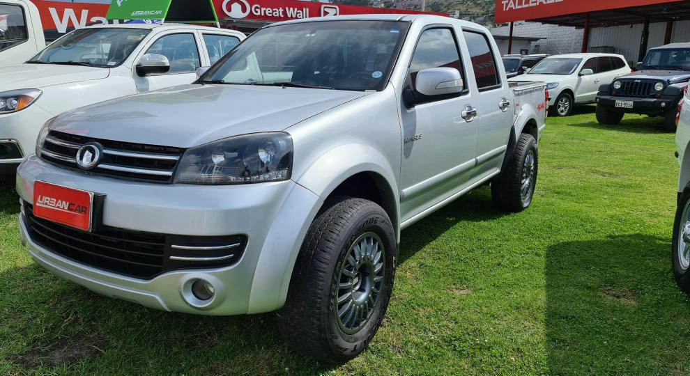 Great Wall Wingle 4x4 Diesel CD Pick Up 2017 Quito