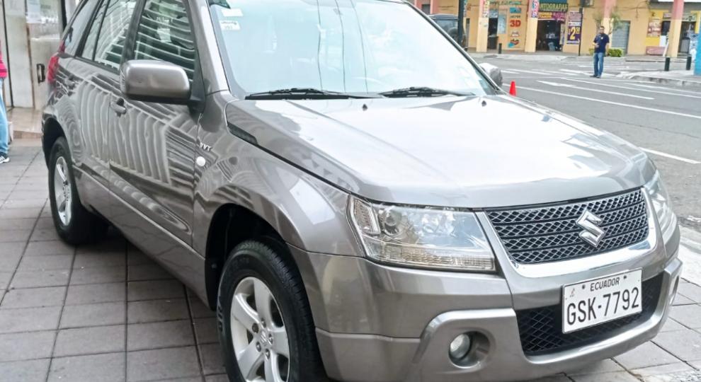 Suzuki Grand Vitara SZ 2.4 4x4 2014 Guayaquil