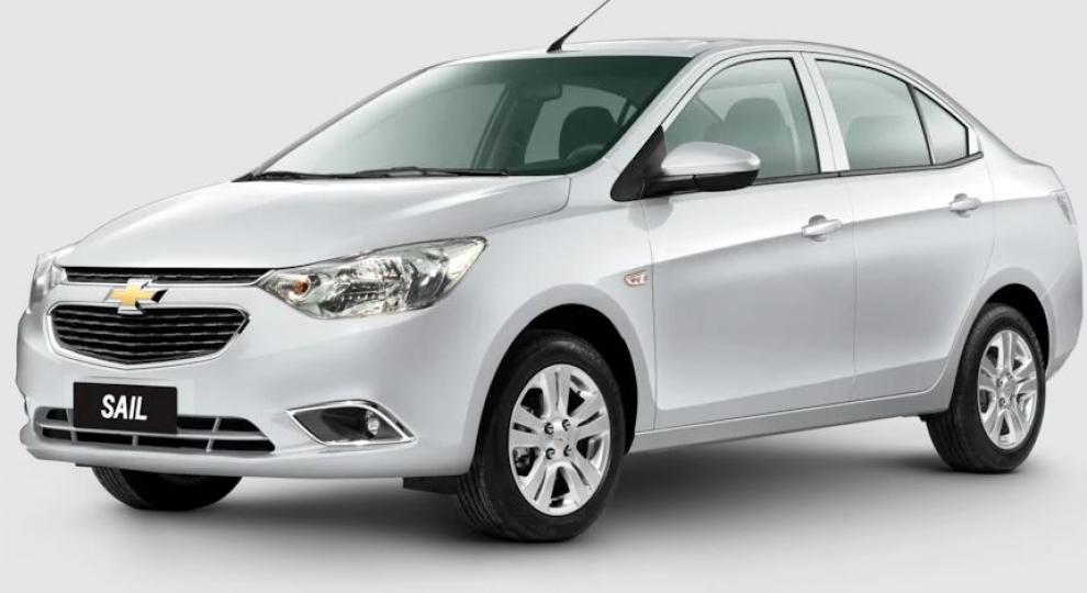 Chevrolet Sail 2019 Quito