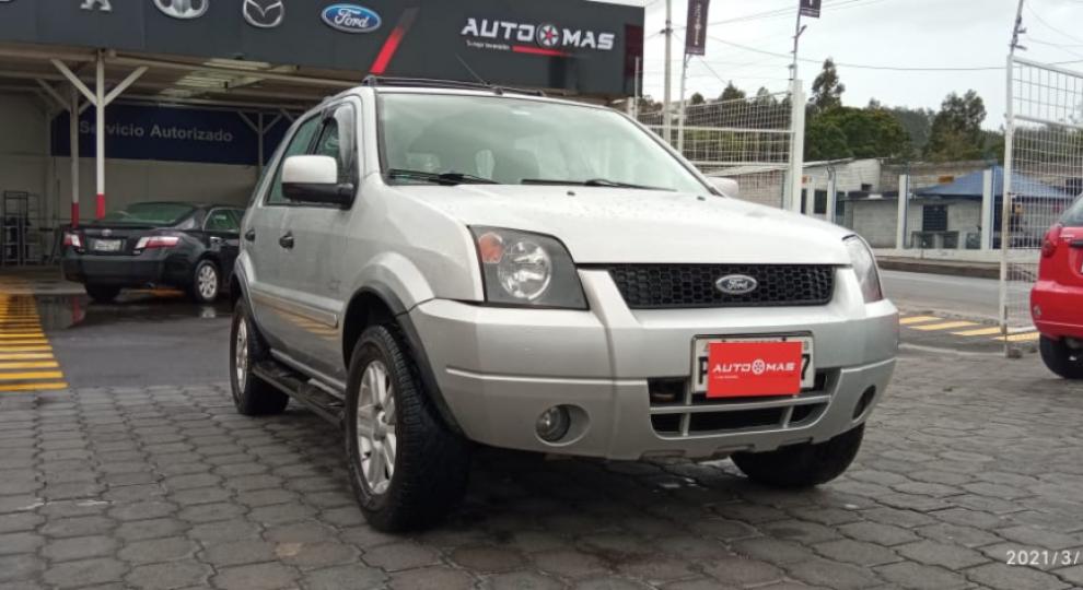 Ford Ecosport 2006 Quito