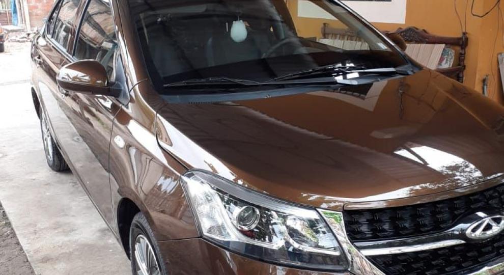 Chery Arrizo 3 2020 Chone