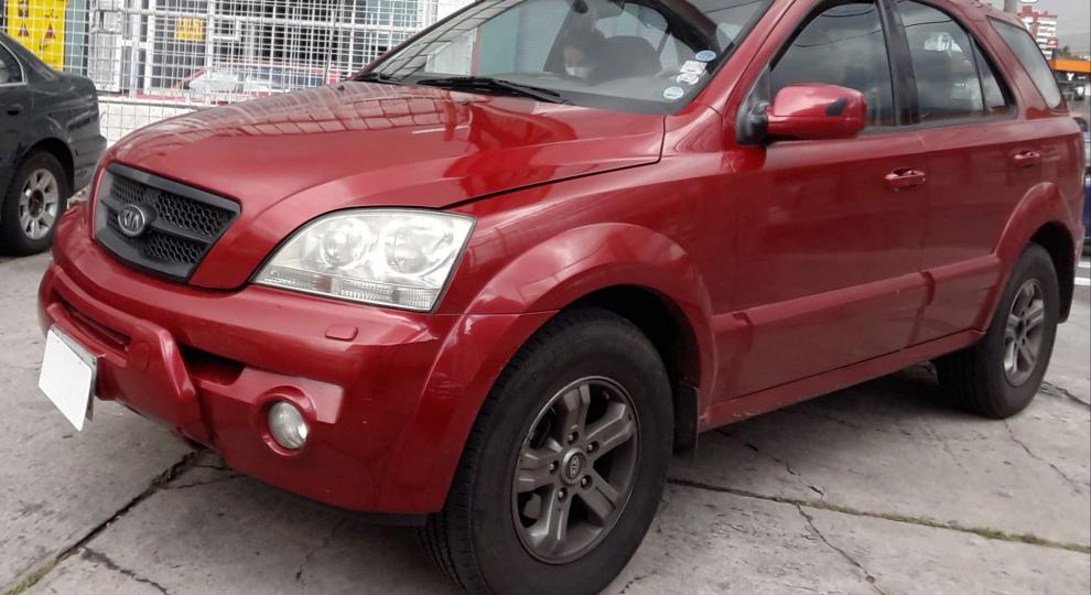 Kia Sorento 2005 Quito
