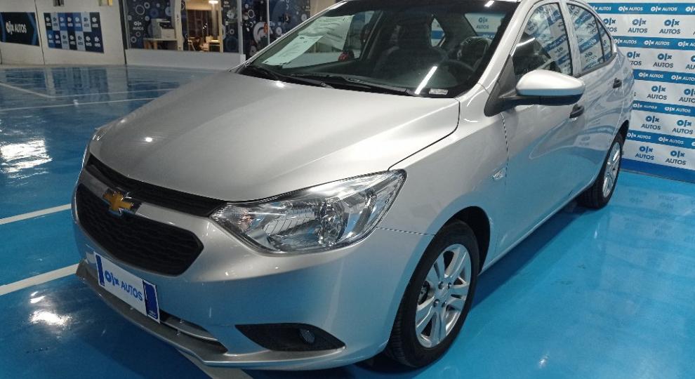 Chevrolet Sail 2020 Quito