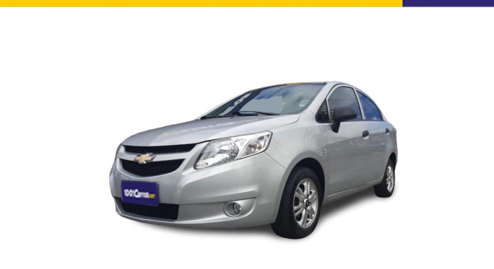 Chevrolet Sail 2015 Quito