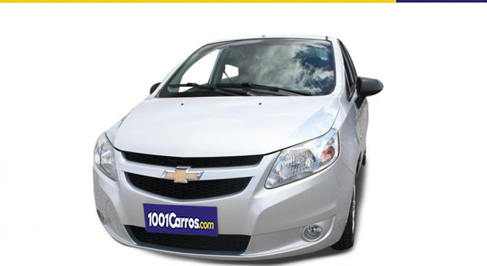Chevrolet Sail 2014 Quito
