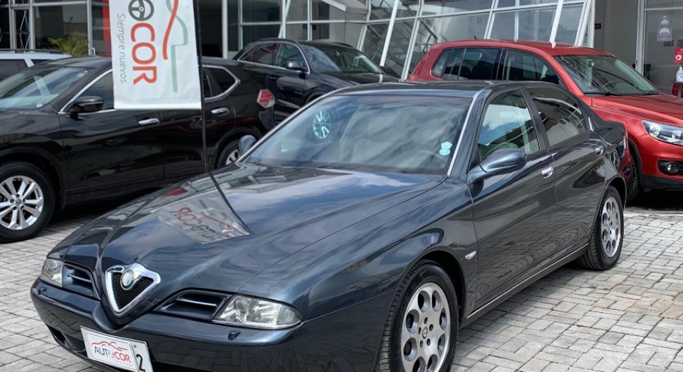 Alfa Romeo 166 2002 Quito