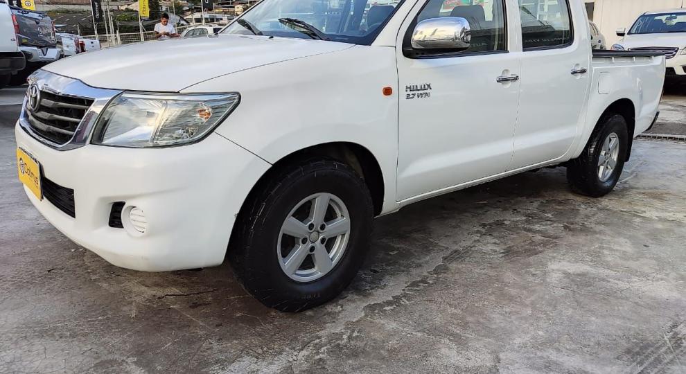 Toyota Hilux CD 4x2 2012 Ambato