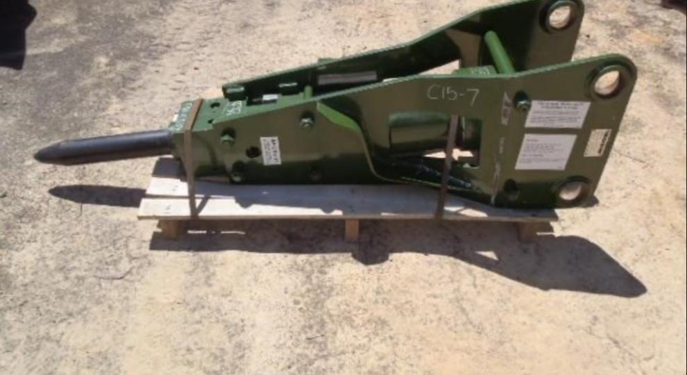 Caterpillar Martillo Hydraulico 2022 Cuenca