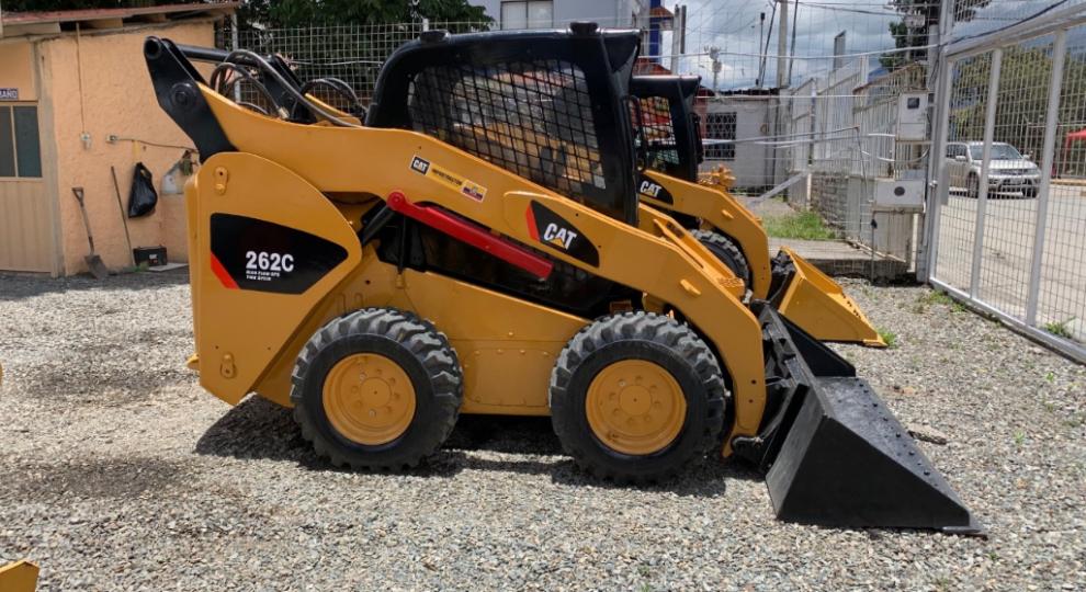 Caterpillar 262C 2011 Cuenca