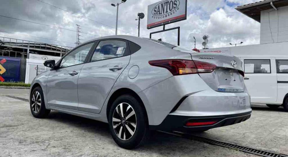 Hyundai Accent New 2022 Cuenca