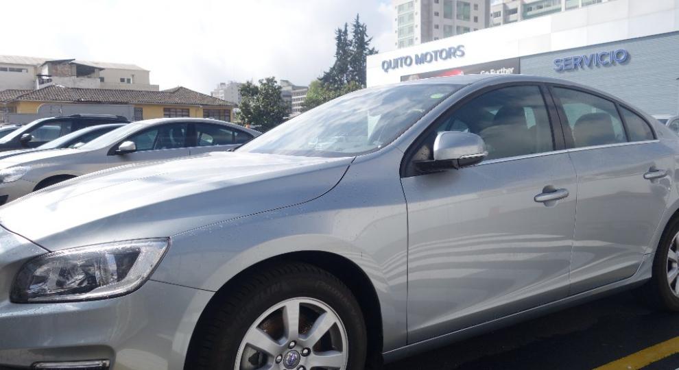 Volvo S60 2014 Quito