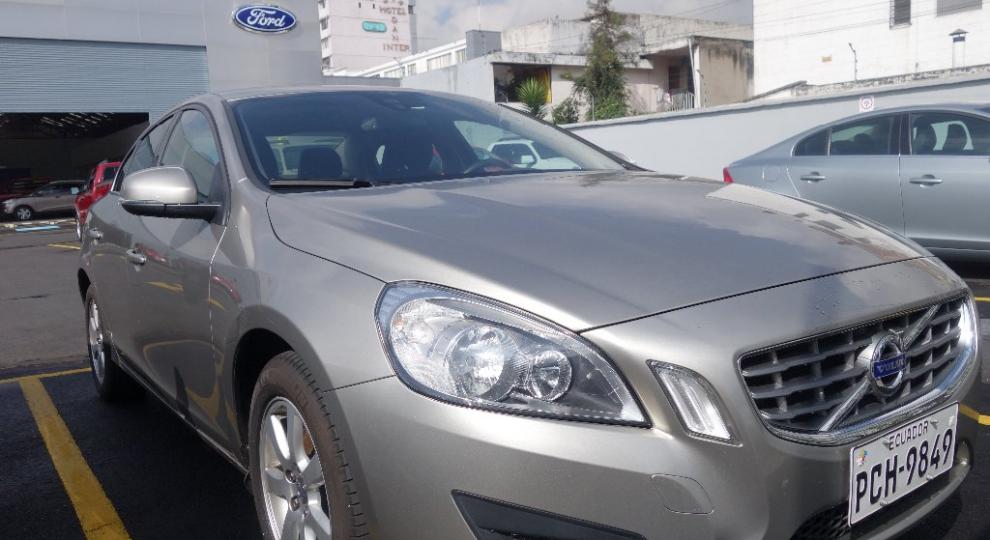 Volvo S60 2013 Quito