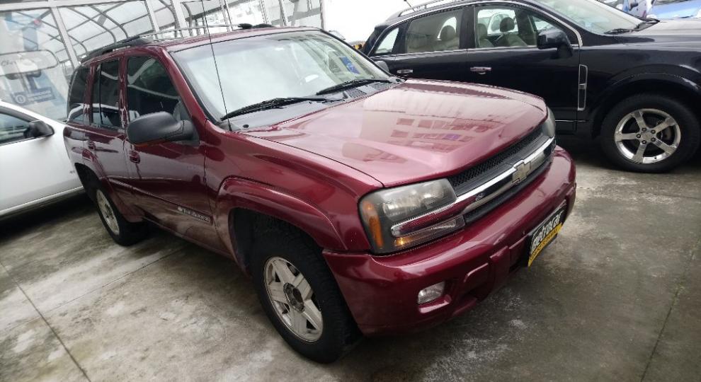 Chevrolet Trailblazer 2004 Quito