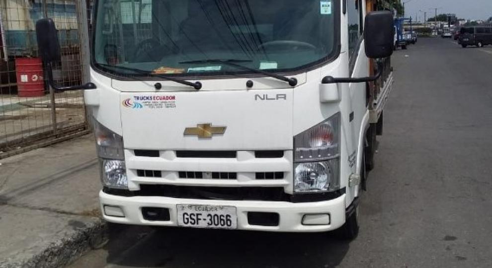 Chevrolet NLR 2013 Guayaquil