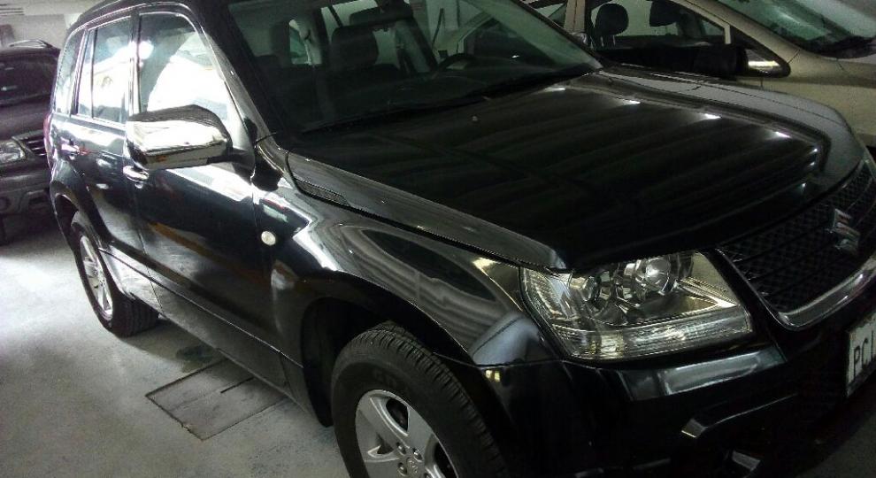 Suzuki Grand Vitara SZ 2014 Quito