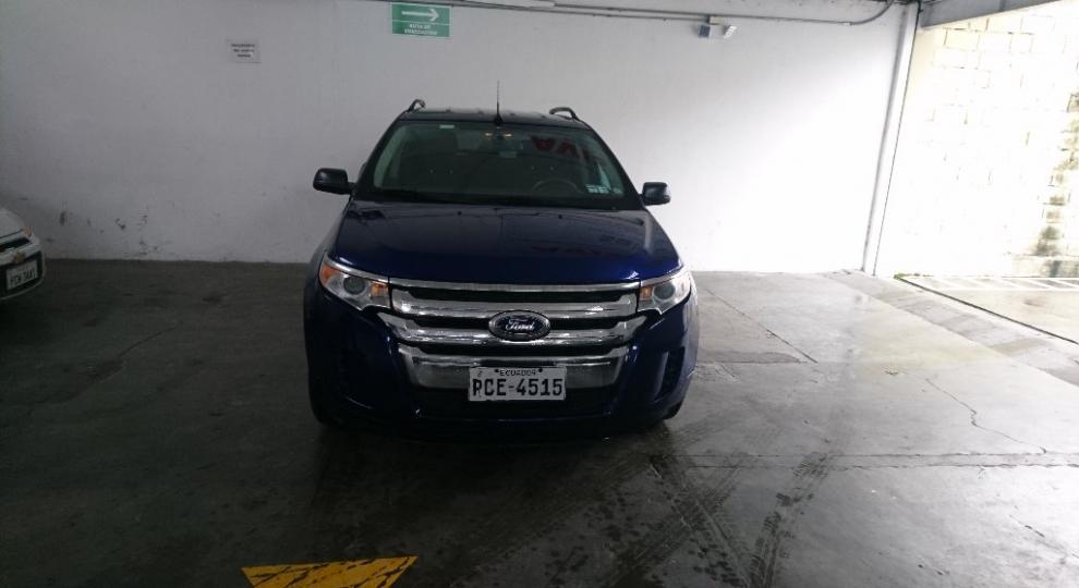 Ford Edge 2013 Quito