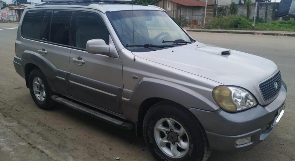 Hyundai Terracan 2.9 2007 Guayaquil
