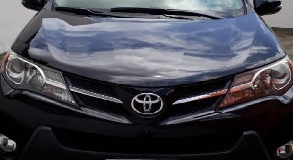 Toyota RAV 4 2013 Quito