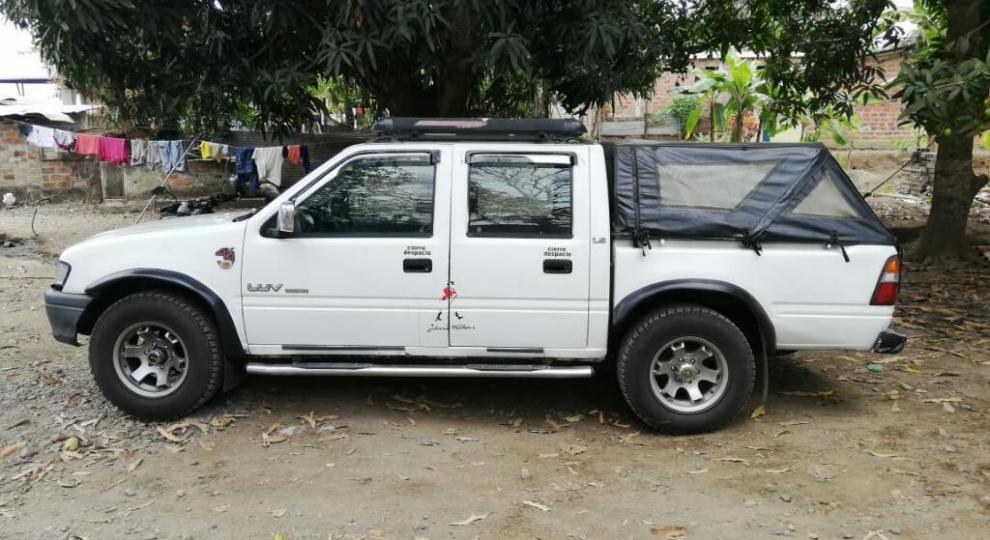Chevrolet LUV CD 2002 Quevedo