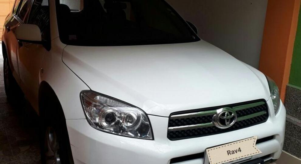 Toyota RAV 4 2008 Quito
